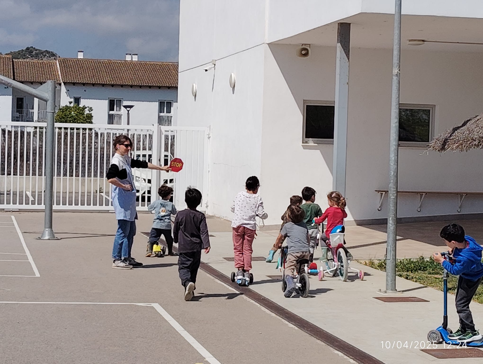Escola Matinera