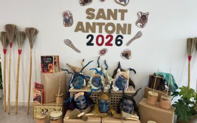 Sant Antoni 2026 – CEIP Puig de Sant Martí