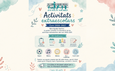 Activitats extraescolars